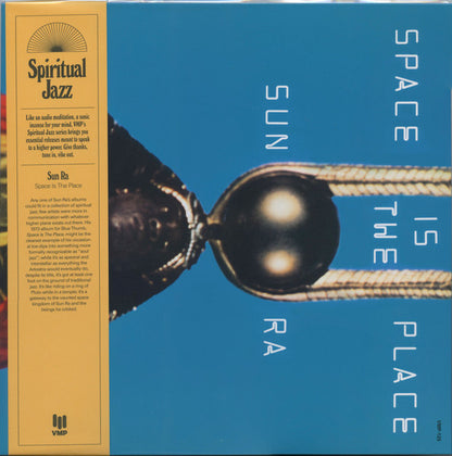 Sun Ra : Space Is The Place (LP, Album, Club, Ltd, Num, RE, 180)
