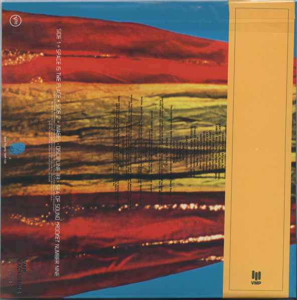 Sun Ra : Space Is The Place (LP, Album, Club, Ltd, Num, RE, 180)