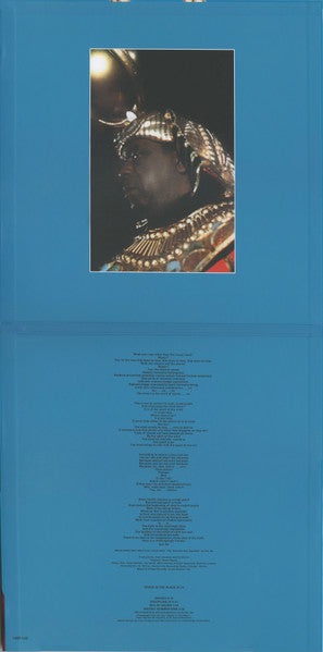 Sun Ra : Space Is The Place (LP, Album, Club, Ltd, Num, RE, 180)