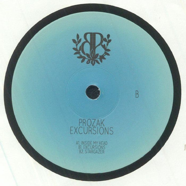 Prozak (11) : Excursions (12")