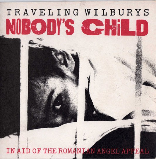 Traveling Wilburys : Nobody's Child (7", Single)