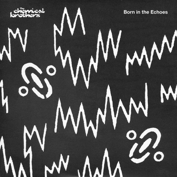 The Chemical Brothers : Born In The Echoes (2xLP, Album, RE, 180)
