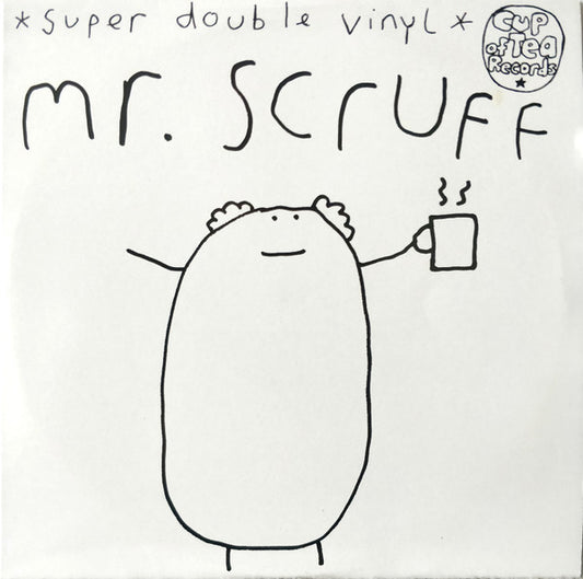 Mr. Scruff : Large Pies EP (2x12")