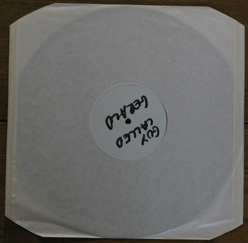 A Guy Called Gerald : Finley's Rainbow (Remixes) (12", W/Lbl)