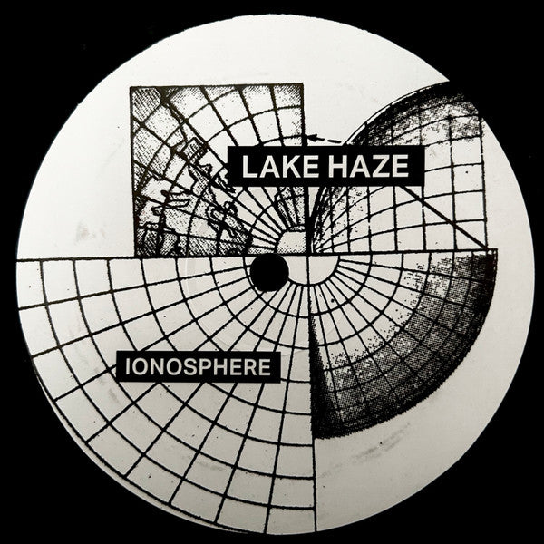 Lake Haze : Ionosphere  (12", EP)