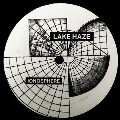 Lake Haze : Ionosphere  (12", EP)