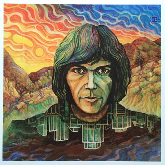 Neil Young : Neil Young (LP, Album, RE, Gat)
