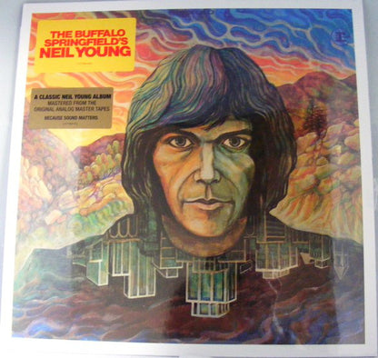 Neil Young : Neil Young (LP, Album, RE, Gat)