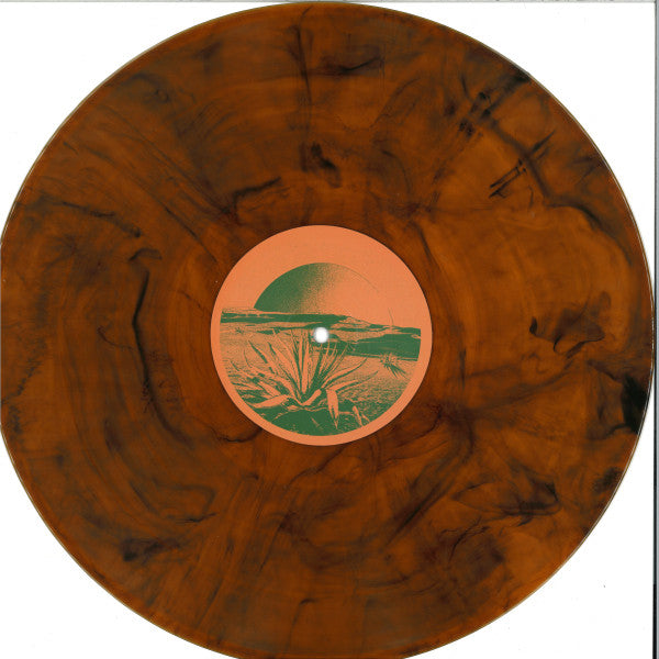 Lis Sarroca : No Wait Ep (12", EP, RP, Mar)