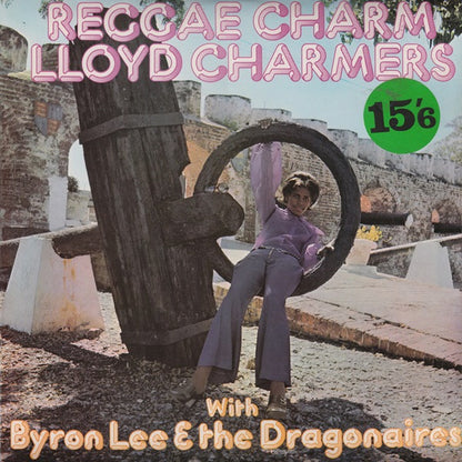 Lloyd Charmers With Byron Lee & The Dragonaires* : Reggae Charm (LP, Album)