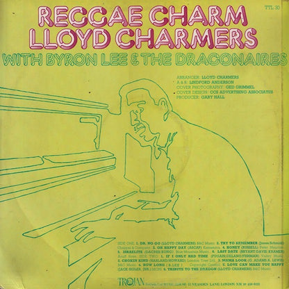 Lloyd Charmers With Byron Lee & The Dragonaires* : Reggae Charm (LP, Album)