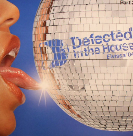 Various : Defected In The House - Eivissa '04 (Part 2) (2x12", Comp)