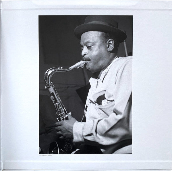 The Ben Webster Quintet : Soulville (LP, Album, Mono, RE, 180)