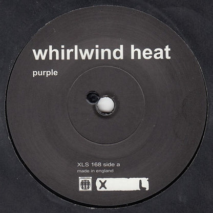 Whirlwind Heat : Purple (7", Single)