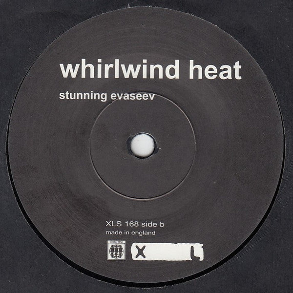 Whirlwind Heat : Purple (7", Single)