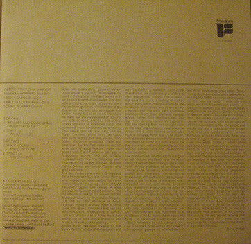 Albert Ayler : Witches & Devils (LP, Album, RE, Gat)