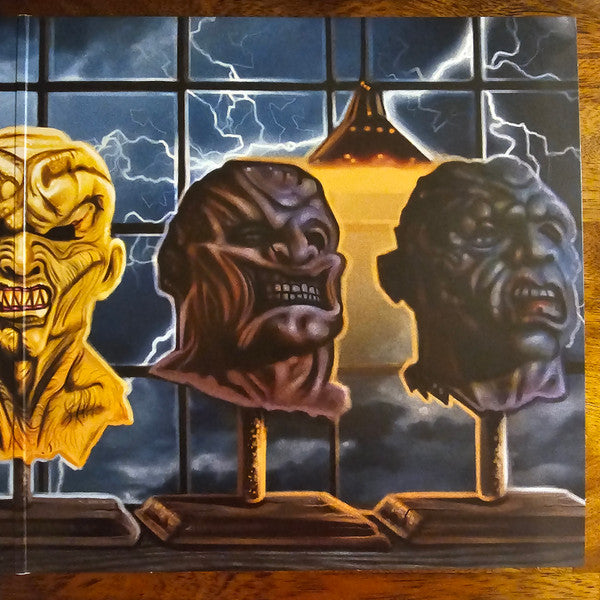 Jack Lenz : Goosebumps (Original Television Soundtrack) (LP, Gre + LP, S/Sided, Bla + Dlx, Ltd)