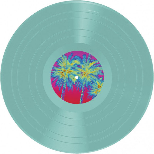 Azymuth : Live At The Copacabana Palace (LP, Album, Ltd, RE, Blu)
