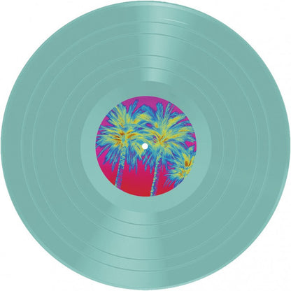 Azymuth : Live At The Copacabana Palace (LP, Album, Ltd, RE, Blu)