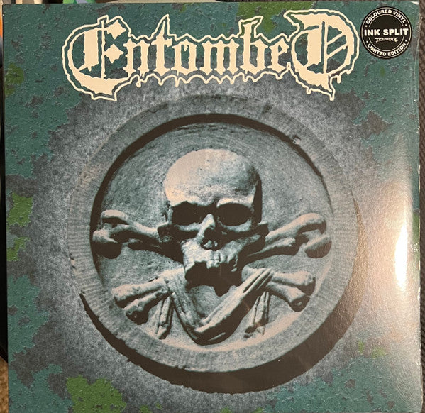 Entombed : Entombed (12", Comp, Ltd)