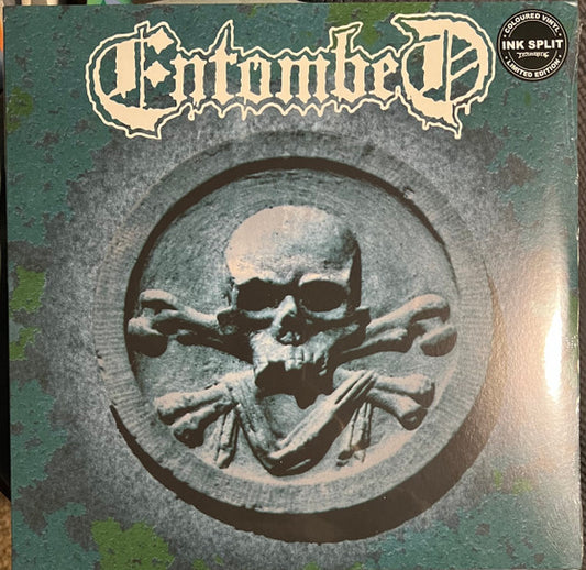 Entombed : Entombed (12", Comp, Ltd)
