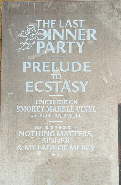 The Last Dinner Party : Prelude To Ecstasy (LP, Album, Ltd, Smo)