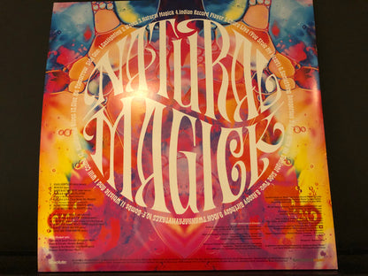 Kula Shaker : Natural Magick (LP, Album, Ltd, Tie)