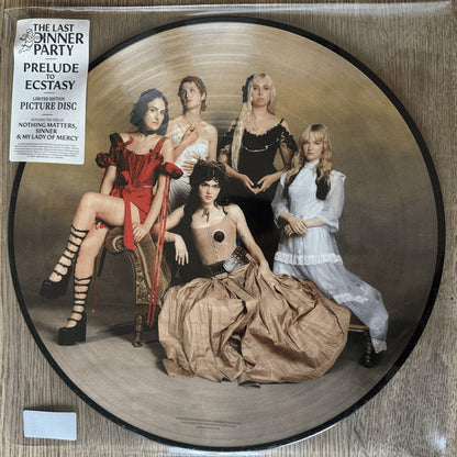 The Last Dinner Party : Prelude To Ecstasy (LP, Album, Ltd, Pic)