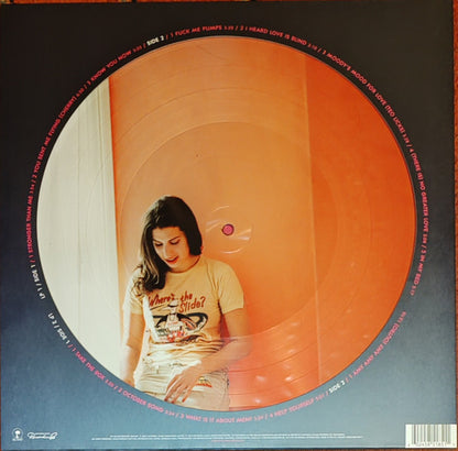 Amy Winehouse : Frank (2xLP, Ltd, Pic, RE)