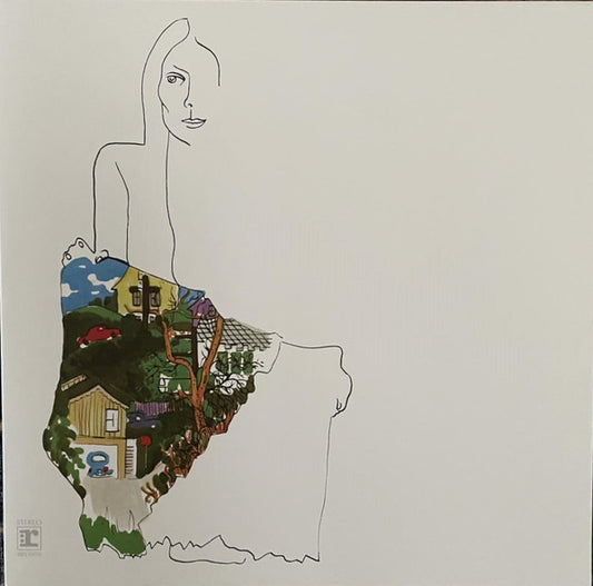 Joni Mitchell : Ladies Of The Canyon (LP, Album, RE, RM, 180)