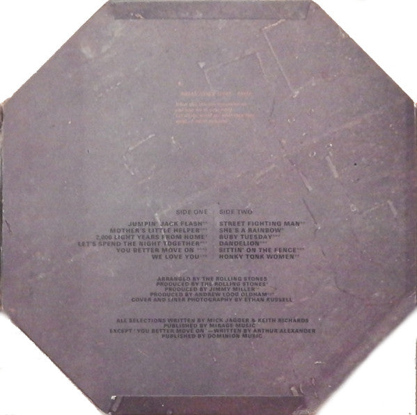 ●UKオリジナル MONO Through The Past, Darkly Amazon.com: Through The Past, Darkly (Big Hits Vol. 2)[UK