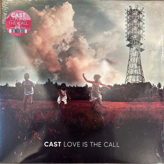 Cast : Love Is The Call (LP, Ltd, Pin)