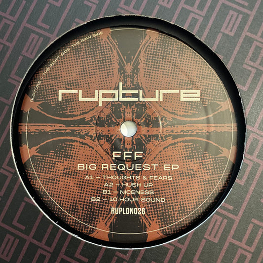 FFF : Big Request EP (12")