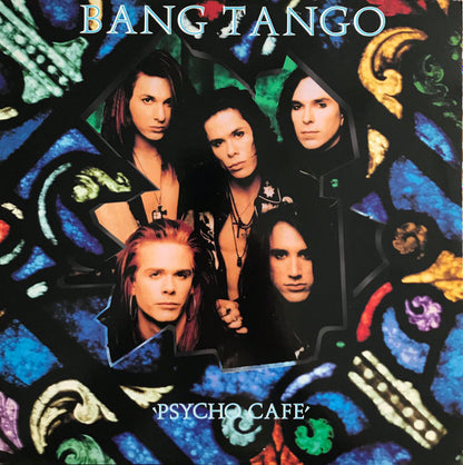 Bang Tango : Psycho Cafe (LP, Album)