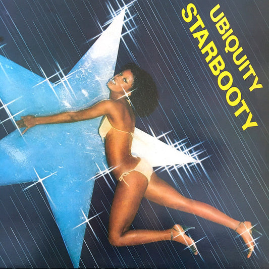 Roy Ayers presents Ubiquity (4) : Starbooty (LP, Album)