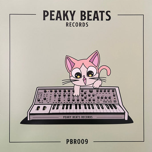 Breakfake & Peaky Beats : PBR009 (12")