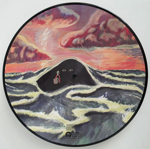 Yard Act : Where's My Utopia? (LP, Album, Pic)