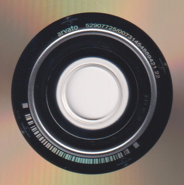 The Wailers : Burnin' (CD, Album, RE, RM, RP)