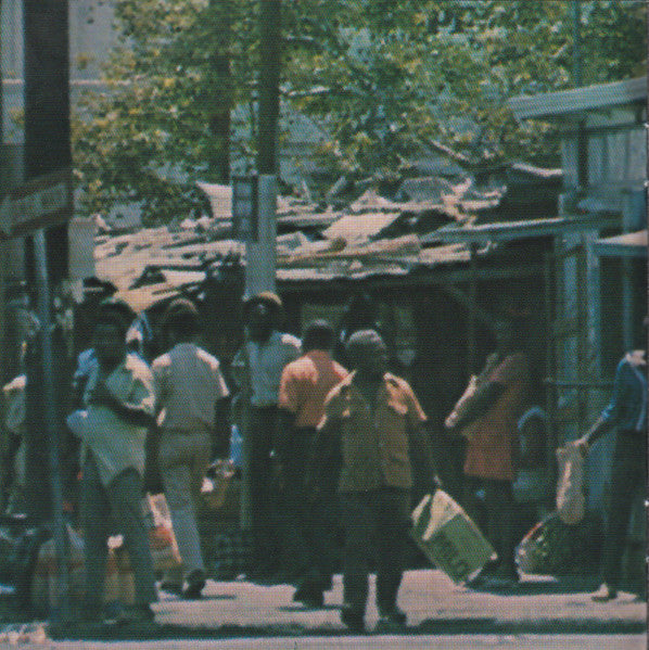 The Wailers : Burnin' (CD, Album, RE, RM, RP)