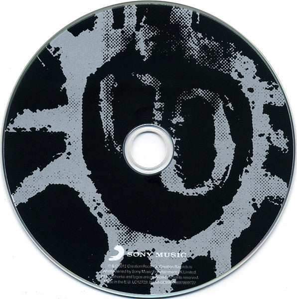 Primal Scream : Screamadelica (CD, Album, RE, RM)
