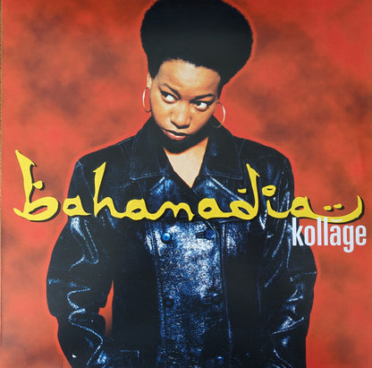 Bahamadia : Kollage (2xLP, Album, RE, RM)