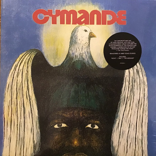 Cymande : Cymande (LP, Album, RE, RM)