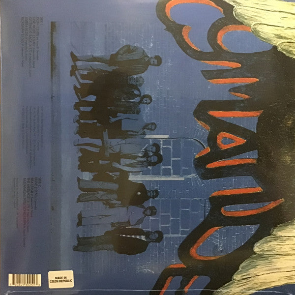 Cymande : Cymande (LP, Album, RE, RM)