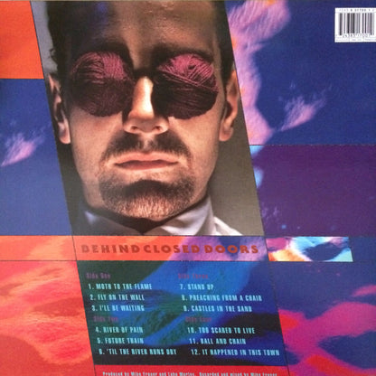 Thunder (3) : Behind Closed Doors (2xLP, Num, Blu)