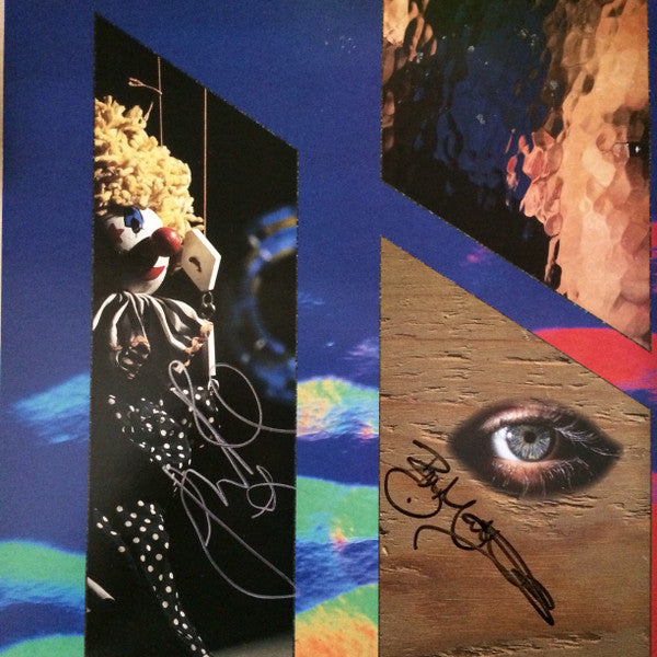 Thunder (3) : Behind Closed Doors (2xLP, Num, Blu)