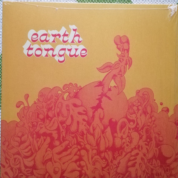 Earth Tongue : Floating Being (LP, Album, RP, Cle)