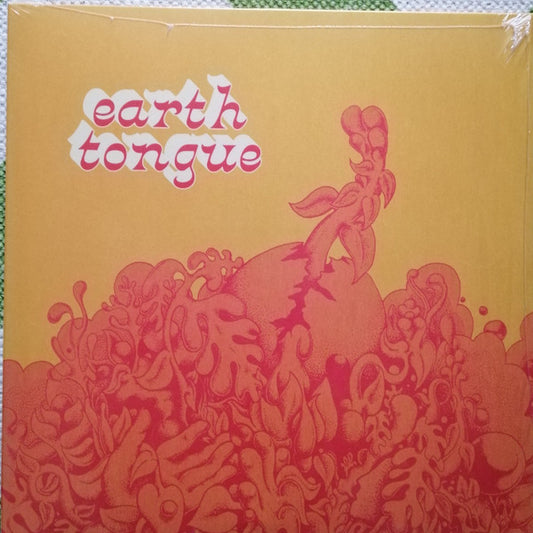 Earth Tongue : Floating Being (LP, Album, RP, Cle)