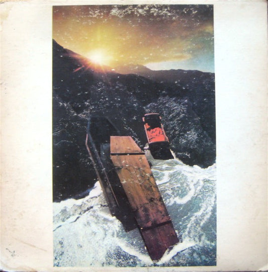 Iron Butterfly With Pinera* & Rhino* : Metamorphosis (LP, Album, CTH)