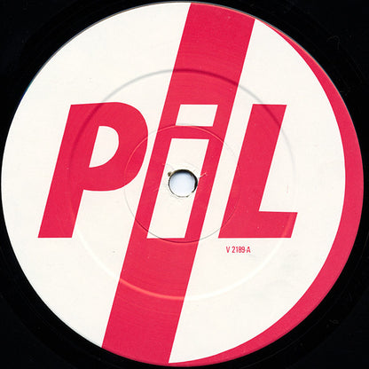 Public Image Ltd.* : The Flowers Of Romance (LP, Album)