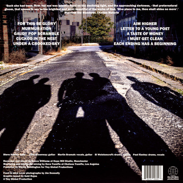 House Of All (2) : Continuum (LP, Album, Ltd, Vio)